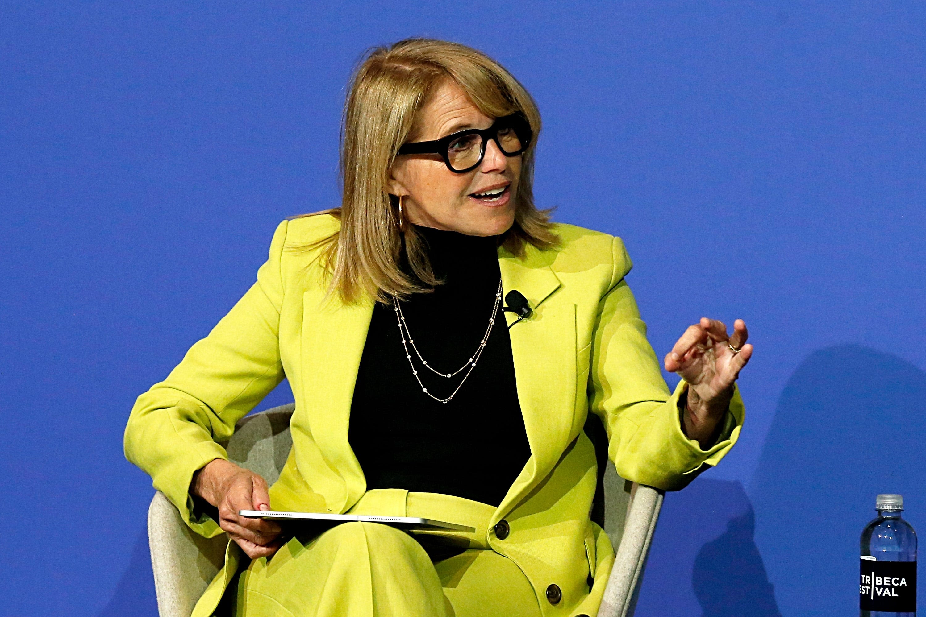 Katie Couric says CBS' decision to replace Norah O'Donnell with 2 men is 'out of touch'