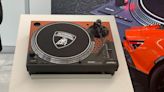 Technics’ turntable collab with Lamborghini brings new meaning to the phrase ‘direct drive motor’