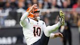 Kevin Huber comments on sudden battle for Bengals punting job