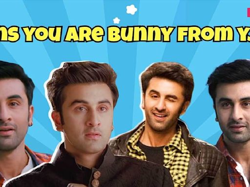 11 years of Yeh Jawaani Hai Deewani: 9 signs that prove Ranbir Kapoor’s Bunny is your alter-ego