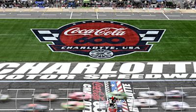 Coca-Cola 600 at Charlotte Motor Speedway | Tickets, traffic & parking info