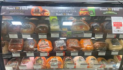 Boar’s Head listeria recall expanded to 71 deli meats sold by Kroger, Publix and others