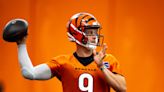 Bengals quarterback Joe Burrow opens up about the mental toll injuries have taken on him