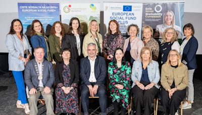 Local Notes: Launch of Erris Workability took place in Aras Inis Gluaire, Belmullet. - Community - Western People