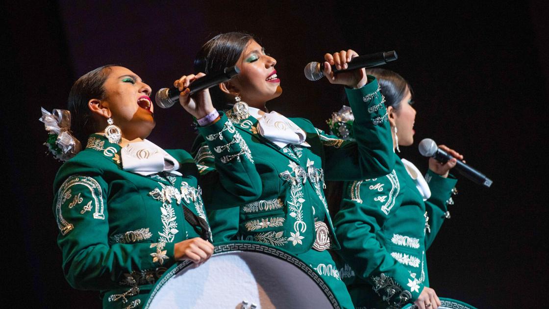 'Mecca of mariachi': International Mariachi Conference returns for its 42nd year