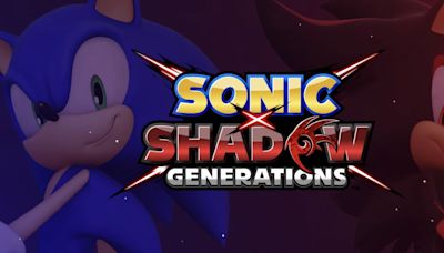 Sonic X Shadow Generations May Have Revealed DLC Plans In Plain Sight