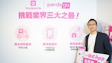 foodpanda挑戰業界最快物流效率，pandago服務於台灣六都與新竹全面上線