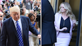 ...Testify In Stormy Daniels Case, Defense Rests...In 'Kangaroo Court,' Former President Says - Trump Media & Technology...