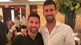 Novak Djokovic le ganó a Messi el premio Laureus 2024, conocido como el “Oscar del Deporte”: el look en la gala de Rodrigo De Paul que hizo furor