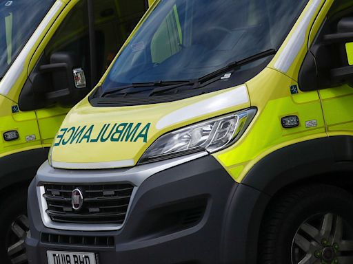 Man found dead in house in Staffordshire was TV paramedic