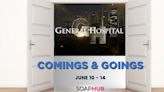General Hospital Comings and Goings: Mystery Woman Wreaks Havoc