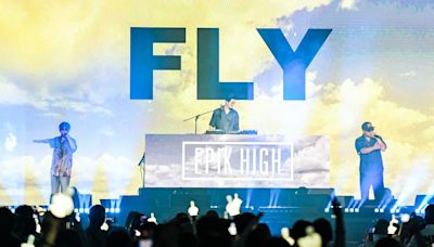 Epik High要粉絲以「比中指」為榮！ Tablo中文超溜：想死你們