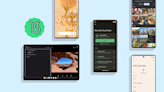 Android 13 正式登場，平板電腦、跨裝置切換成重點