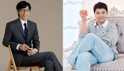 Yoo Jae Suk, Jun Hyun Moo, Shin Dong Yup, claim top spots on October Variety Star Brand Reputation Rankings; know TOP 30