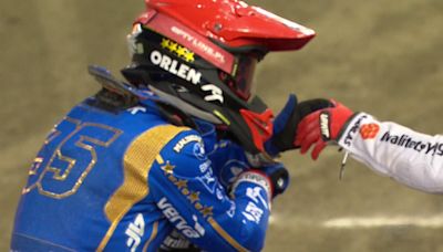 Speedway of Nations 2024: Sweden make final after dramatic night in Manchester as Fredrik Lindgren stars - 'Job done' - Eurosport