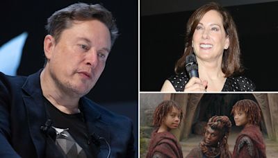 Elon Musk slams Lucasfilm boss for killing ‘Star Wars’ with ‘woke’ propaganda: ‘More deadly than the Death Star’