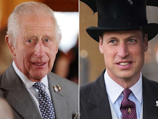 King Charles and Prince William Cancel All Their Royal Outings This Week
