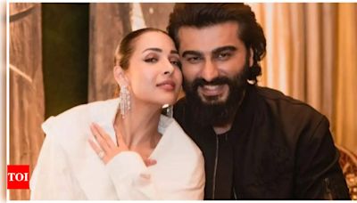 Malaika Arora drops a cryptic post amid rumours of a breakup with Arjun Kapoor | - Times of India