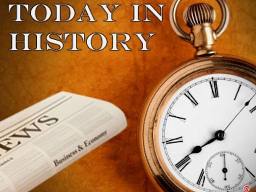 Today in History: May 15