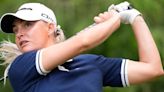 Women's PGA Championship: Amy Yang takes two-shot lead into final round as Charley Hull stutters