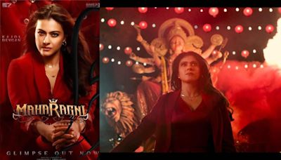 Kajol and Prabhu Deva reunite after 27 years for 'Maharagni: Queen of Queens', the actress slays in a never-before-seen action avatar. Watch the trailer