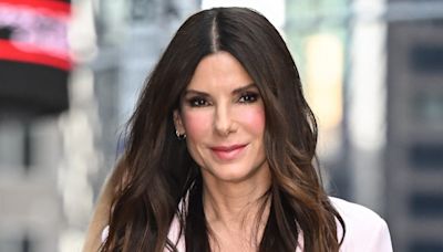 Sandra Bullock Reported Reaction to the 1st Anniversary of Bryan Randall's Death Has Us Sobbing