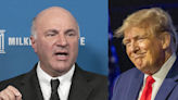 Donald Trump Praises ‘Shark Tank’ Star For Vowing To Not Invest In ‘Loser’ State NY Over $355M Fine