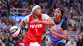 Caitlin Clark and Indiana Fever survive Chicago Sky’s late charge to earn first home win, 71-70