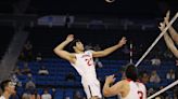 North Greenville University men's volleyball makes history, wins NCAA Tournament game