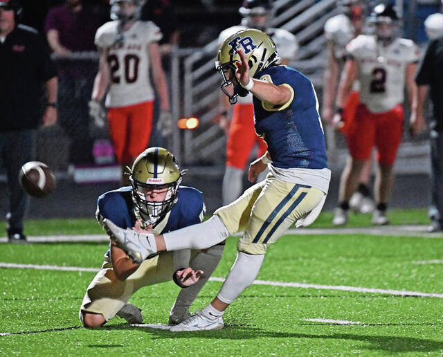 Westmoreland high school football notebook: Franklin Regional’s Bayne bides his time | Trib HSSN