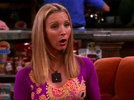 Lisa Kudrow revela gafe de estrela de cinema que a chamou pelo nome da sua personagem em 'Friends': 'O que que eu fiz?'