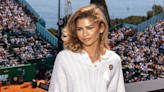 Zendaya's Latest ‘Challengers’ Look Is an Ode to Tennis GOATs Venus and Serena Williams