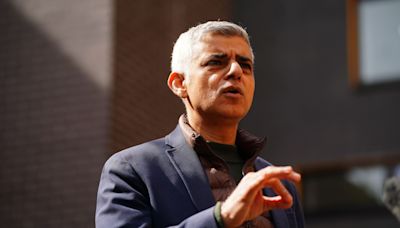 Khan says Government’s failure to ban zombie knives has ‘betrayed’ young people