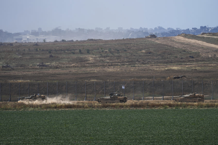 Israel pushes deeper into Rafah and battles a regrouping Hamas in northern Gaza