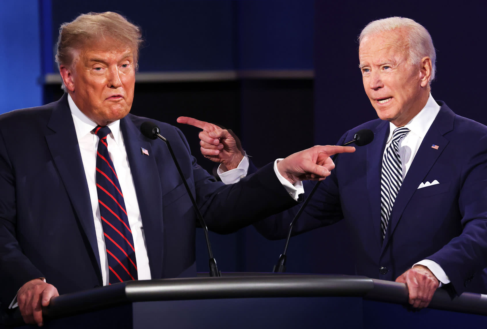 Biden vs. Trump debate: A battle between appearance and reality