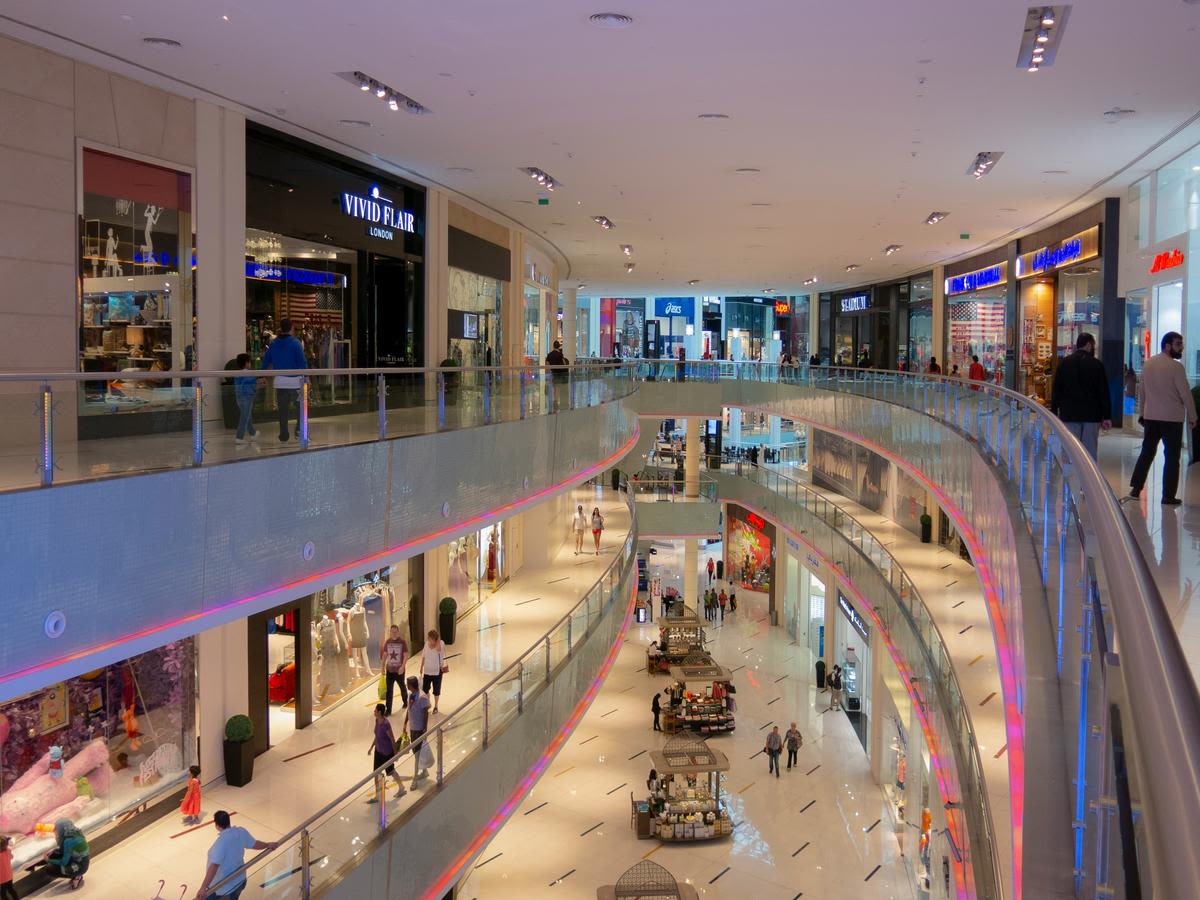 New York State Has 2 of the Biggest Malls In America, Here's the Top 10