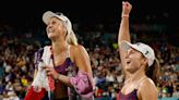 As Kristen Nuss, Taryn Kloth chase beach volleyball Olympic gold, a party rocks back home