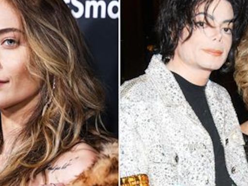 Paris Jackson Shares Why Michael Jackson Chose Elizabeth Taylor to Be Her Godmother - E! Online