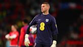 England goalkeeper set to miss out on Euro 2024