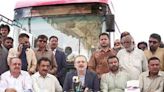 Sharjeel inaugurates Route-8 of People’s Bus Service in Karachi