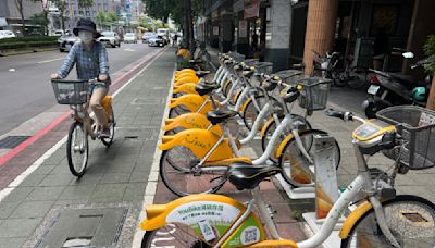 YouBike違規記點首日 台北市18人騎乘騎樓挨罰