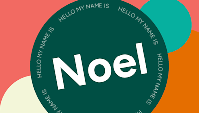 Noel Name Meaning