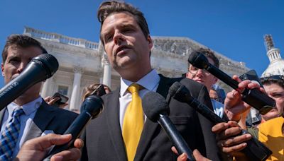 Matt Gaetz accuses Facebook, Google of censoring info on Donald Trump assassination attempt