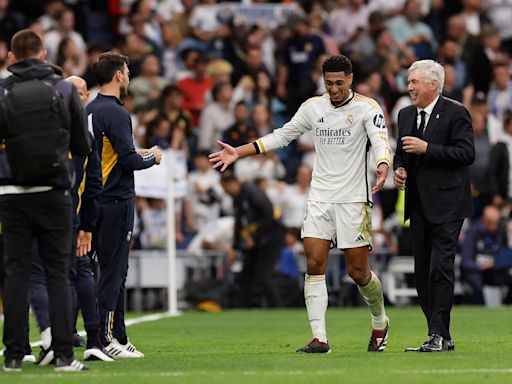 Real Madrid campeón: Carlo Ancelotti, con una solución para cada problema, y un pibe argentino después de 10 años