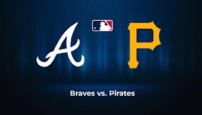 Braves vs. Pirates: Betting Trends, Odds, Records Against the Run Line, Home/Road Splits