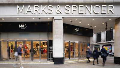 'Beginnings of a new M&S' hailed as retailer firmly back in fashion
