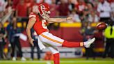 Chiefs P Tommy Townsend reveals he has to take random PED test after Week 6