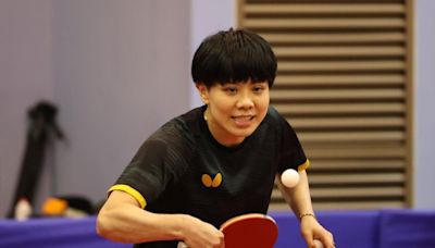 巴黎奧運／桌球女單鄭怡靜首戰勝利！直落4擊敗對手 晉級32強-台視新聞網