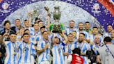 Inter Miami to honor Lionel Messi’s Copa America title before match vs. Chicago Fire