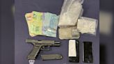 Toronto man charged in Saskatchewan after police seize cocaine, cash and a Glock